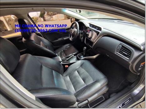 HONDA City Sedan 1.5 16V 4P EXL FLEX AUTOMTICO, Foto 4