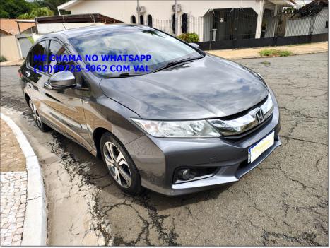HONDA City Sedan 1.5 16V 4P EXL FLEX AUTOMTICO, Foto 5