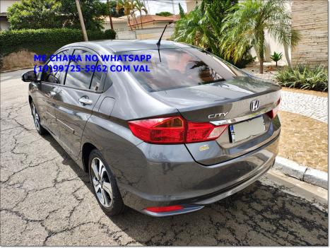HONDA City Sedan 1.5 16V 4P EXL FLEX AUTOMTICO, Foto 7