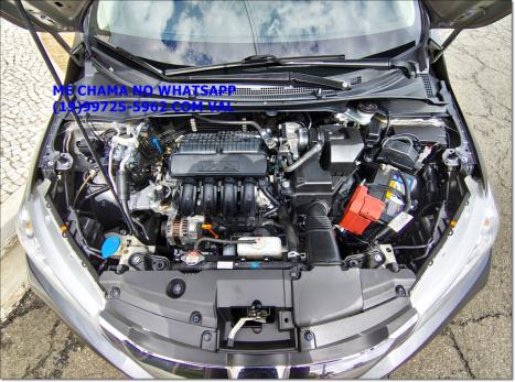 HONDA City Sedan 1.5 16V 4P EXL FLEX AUTOMTICO, Foto 8