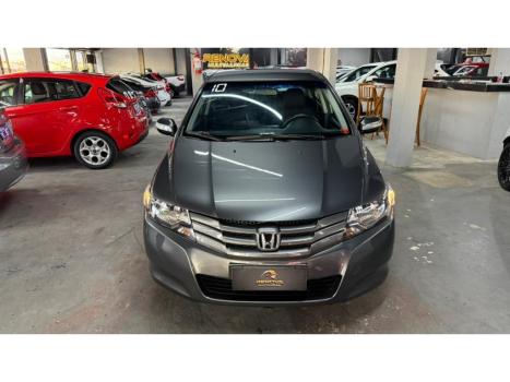 HONDA City Sedan 1.5 16V 4P EX FLEX AUTOM�TICO, Foto 2