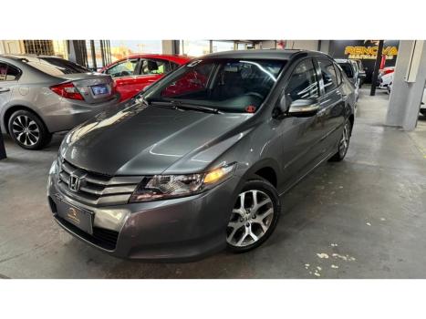 HONDA City Sedan 1.5 16V 4P EX FLEX AUTOM�TICO, Foto 3