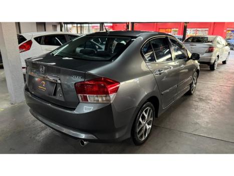 HONDA City Sedan 1.5 16V 4P EX FLEX AUTOM�TICO, Foto 4