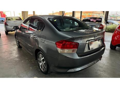 HONDA City Sedan 1.5 16V 4P EX FLEX AUTOM�TICO, Foto 5