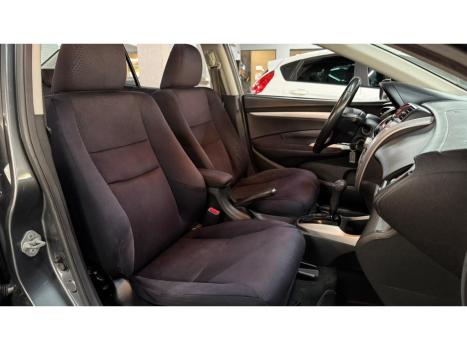 HONDA City Sedan 1.5 16V 4P EX FLEX AUTOM�TICO, Foto 8