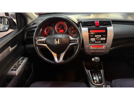 HONDA City Sedan 1.5 16V 4P EX FLEX AUTOM�TICO, Foto 17