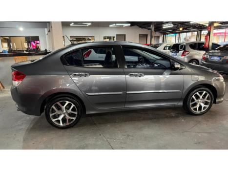 HONDA City Sedan 1.5 16V 4P EX FLEX AUTOM�TICO, Foto 21