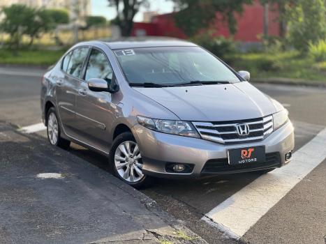 HONDA City Sedan 1.5 16V 4P LX FLEX AUTOM�TICO, Foto 1