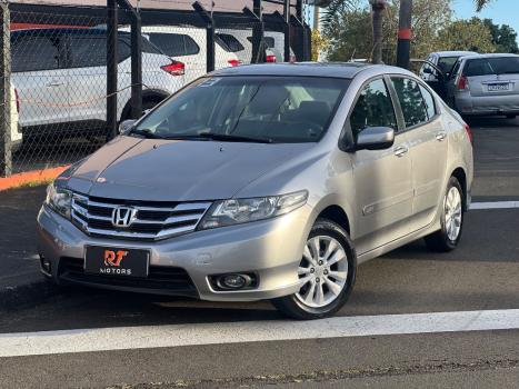 HONDA City Sedan 1.5 16V 4P LX FLEX AUTOM�TICO, Foto 2