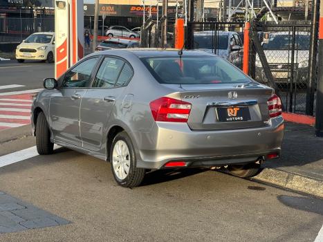 HONDA City Sedan 1.5 16V 4P LX FLEX AUTOM�TICO, Foto 3