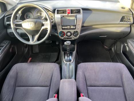 HONDA City Sedan 1.5 16V 4P LX FLEX AUTOM�TICO, Foto 6