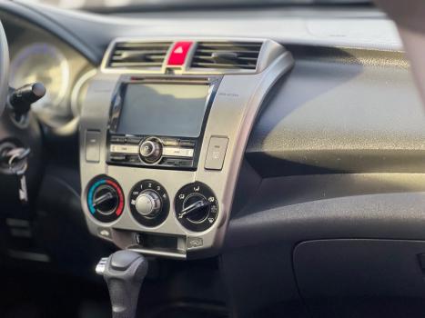 HONDA City Sedan 1.5 16V 4P LX FLEX AUTOM�TICO, Foto 7