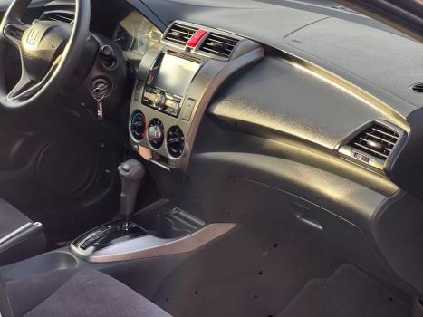 HONDA City Sedan 1.5 16V 4P LX FLEX AUTOM�TICO, Foto 8