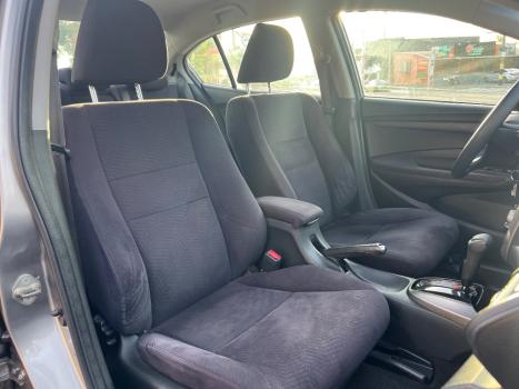 HONDA City Sedan 1.5 16V 4P LX FLEX AUTOM�TICO, Foto 9