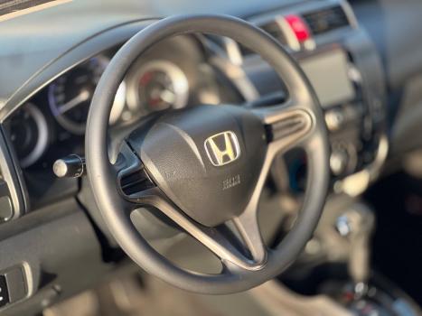 HONDA City Sedan 1.5 16V 4P LX FLEX AUTOM�TICO, Foto 10