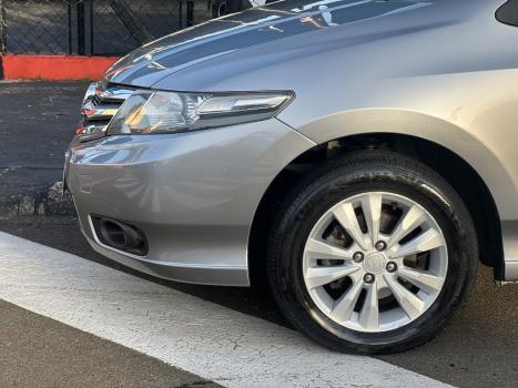 HONDA City Sedan 1.5 16V 4P LX FLEX AUTOM�TICO, Foto 11