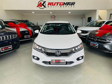 HONDA City Sedan 1.5 16V 4P EXL FLEX AUTOMTICO, Foto 3