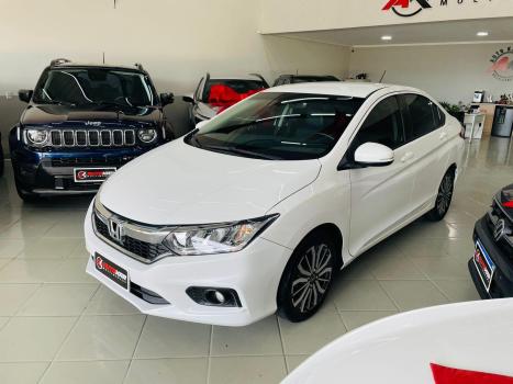 HONDA City Sedan 1.5 16V 4P EXL FLEX AUTOMTICO, Foto 4