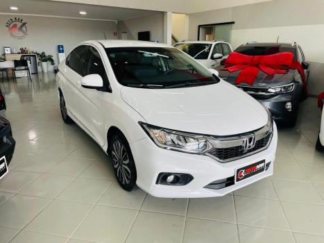 HONDA City Sedan 1.5 16V 4P EXL FLEX AUTOMTICO, Foto 5