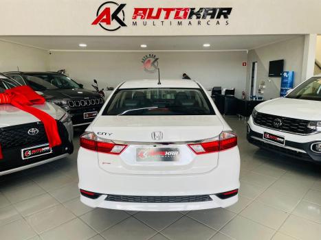 HONDA City Sedan 1.5 16V 4P EXL FLEX AUTOMTICO, Foto 6