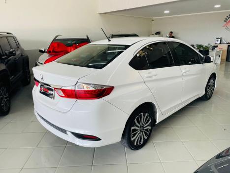 HONDA City Sedan 1.5 16V 4P EXL FLEX AUTOMTICO, Foto 7