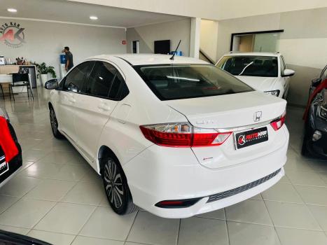 HONDA City Sedan 1.5 16V 4P EXL FLEX AUTOMTICO, Foto 8