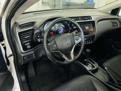 HONDA City Sedan 1.5 16V 4P EXL FLEX AUTOMTICO, Foto 9