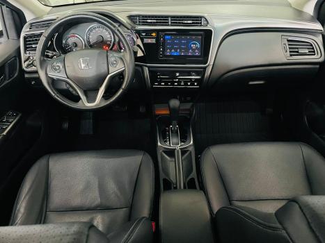 HONDA City Sedan 1.5 16V 4P EXL FLEX AUTOMTICO, Foto 10