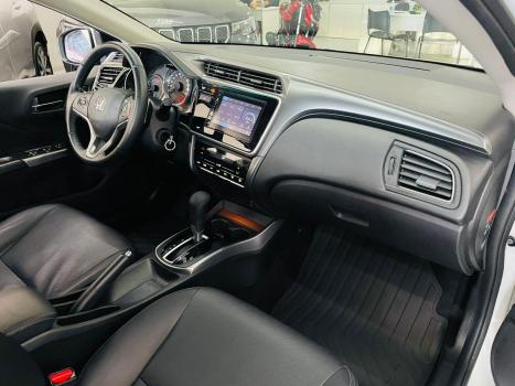 HONDA City Sedan 1.5 16V 4P EXL FLEX AUTOMTICO, Foto 11