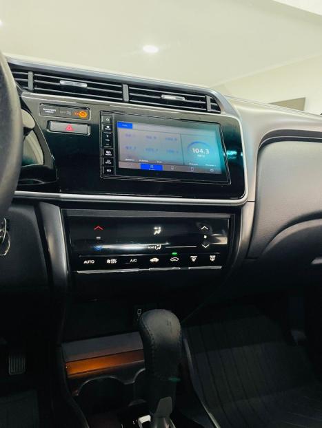 HONDA City Sedan 1.5 16V 4P EXL FLEX AUTOMTICO, Foto 12