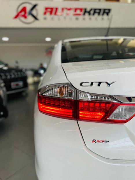 HONDA City Sedan 1.5 16V 4P EXL FLEX AUTOMTICO, Foto 13