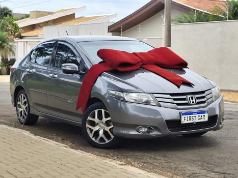 HONDA City Sedan 1.5 16V 4P EXL FLEX, Foto 4