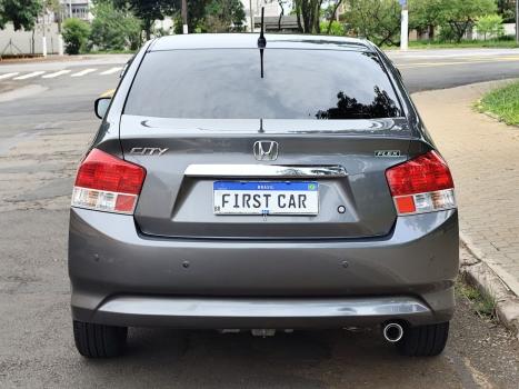 HONDA City Sedan 1.5 16V 4P EXL FLEX, Foto 8