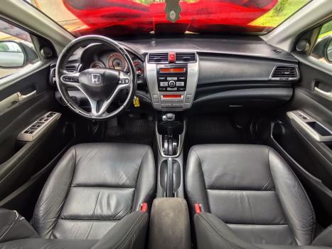 HONDA City Sedan 1.5 16V 4P EXL FLEX, Foto 10