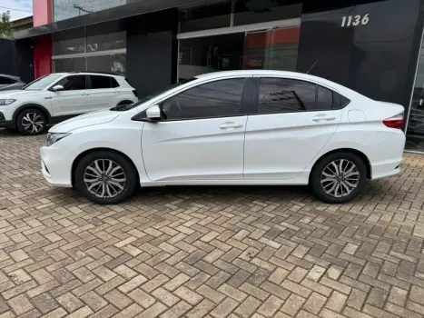 HONDA City Sedan 1.5 16V 4P LX FLEX AUTOM�TICO, Foto 3