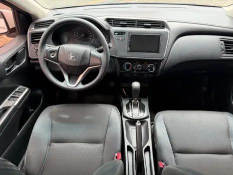 HONDA City Sedan 1.5 16V 4P LX FLEX AUTOM�TICO, Foto 6