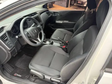HONDA City Sedan 1.5 16V 4P LX FLEX AUTOM�TICO, Foto 7