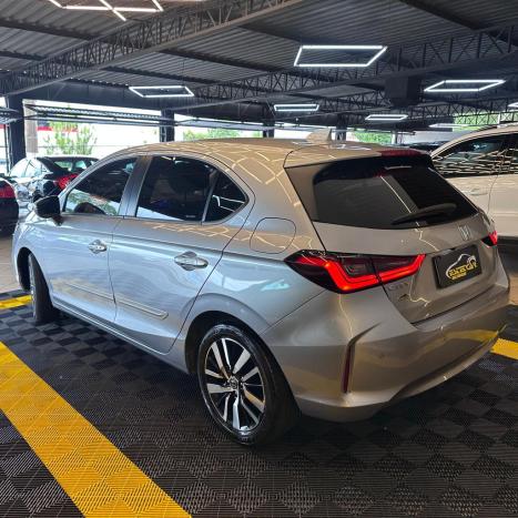 HONDA City Sedan 1.5 16V 4P FLEX TOURING AUTOMTICO CVT, Foto 5