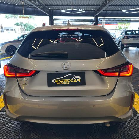 HONDA City Sedan 1.5 16V 4P FLEX TOURING AUTOMTICO CVT, Foto 6