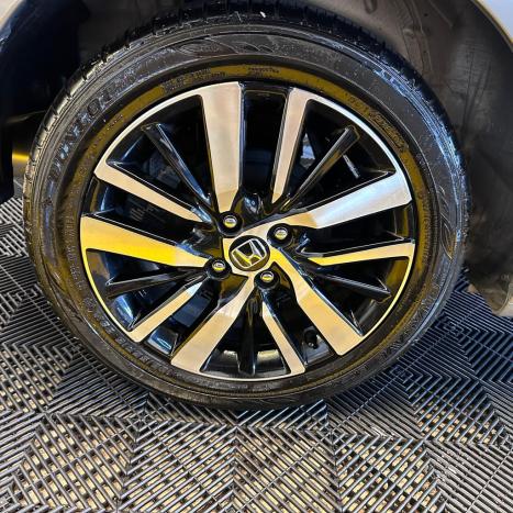 HONDA City Sedan 1.5 16V 4P FLEX TOURING AUTOMTICO CVT, Foto 11