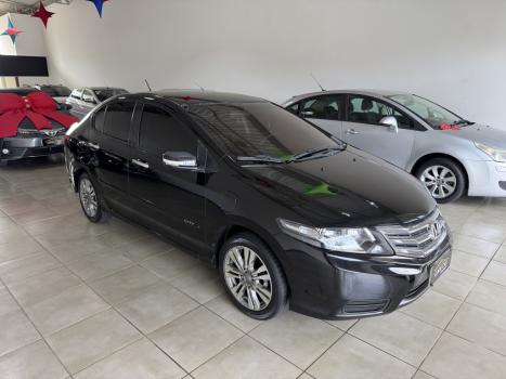 HONDA City Sedan 1.5 16V 4P EX FLEX AUTOMTICO, Foto 1