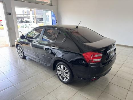 HONDA City Sedan 1.5 16V 4P EX FLEX AUTOMTICO, Foto 2