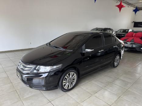 HONDA City Sedan 1.5 16V 4P EX FLEX AUTOMTICO, Foto 3