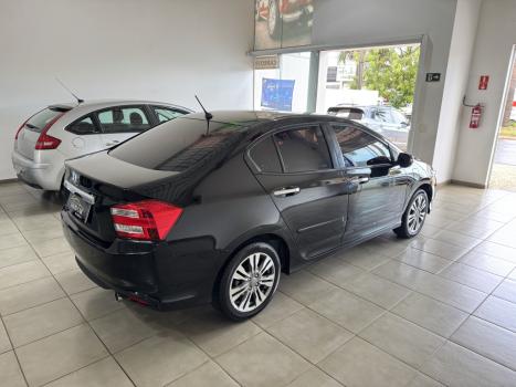 HONDA City Sedan 1.5 16V 4P EX FLEX AUTOMTICO, Foto 4