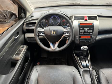 HONDA City Sedan 1.5 16V 4P EX FLEX AUTOMTICO, Foto 5