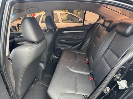 HONDA City Sedan 1.5 16V 4P EX FLEX AUTOMTICO, Foto 6