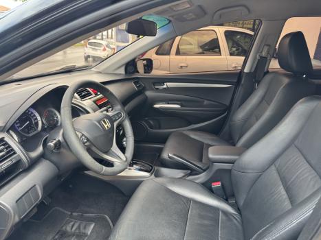HONDA City Sedan 1.5 16V 4P EX FLEX AUTOMTICO, Foto 7