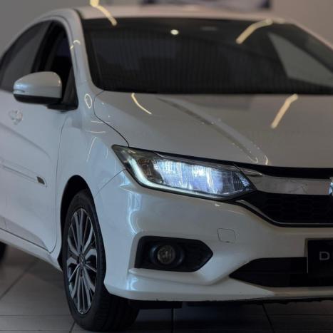 HONDA City Sedan 1.5 16V 4P EXL FLEX AUTOM�TICO, Foto 2