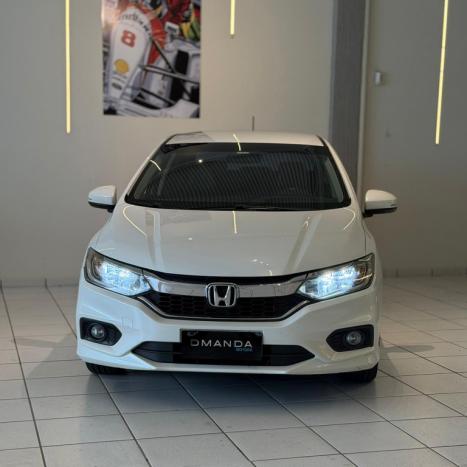 HONDA City Sedan 1.5 16V 4P EXL FLEX AUTOM�TICO, Foto 3