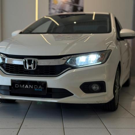 HONDA City Sedan 1.5 16V 4P EXL FLEX AUTOM�TICO, Foto 4